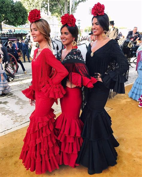 Traje gitana PenalbaWeb.com