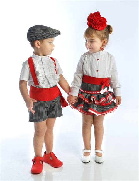 Traje gitano nino PenalbaWeb.com
