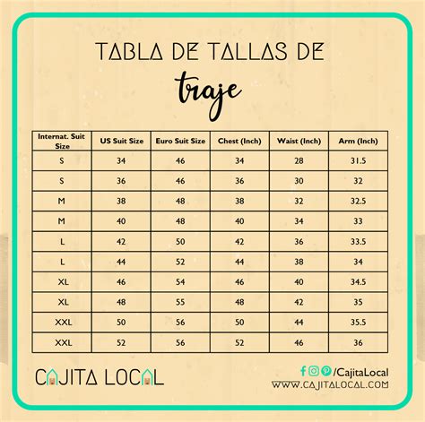 Traje hombre talla PenalbaWeb.com