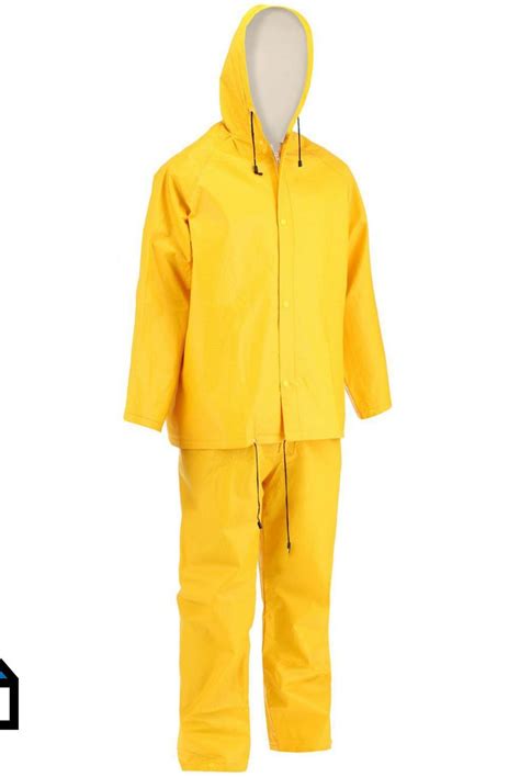 Traje impermeable PenalbaWeb.com