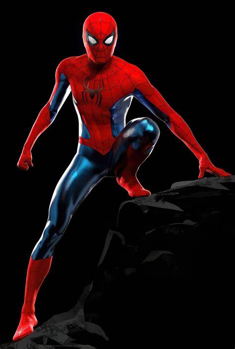 Traje marvel PenalbaWeb.com
