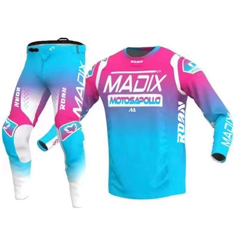 Traje motocross nino PenalbaWeb.com