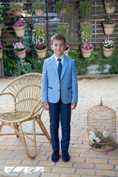 Traje nino PenalbaWeb.com