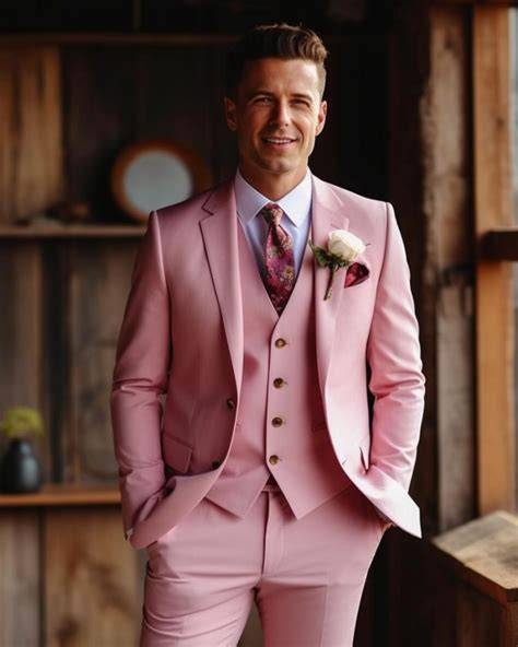 Traje rosa PenalbaWeb.com