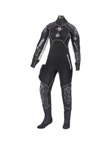 Traje seco scubapro PenalbaWeb.com