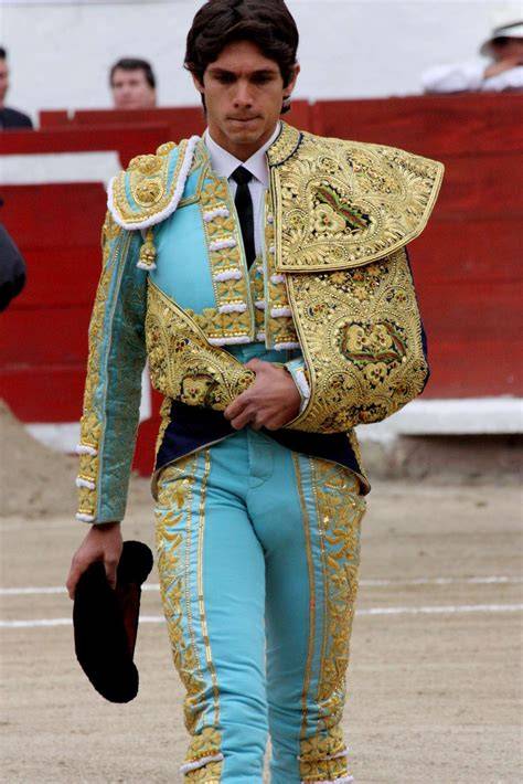 Traje torero PenalbaWeb.com