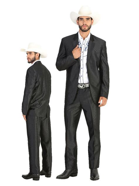 Traje vaquero PenalbaWeb.com