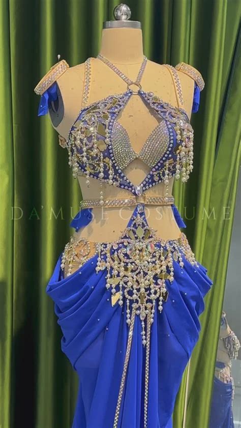 Trajes bellydance PenalbaWeb.com