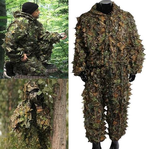 Trajes camuflaje PenalbaWeb.com