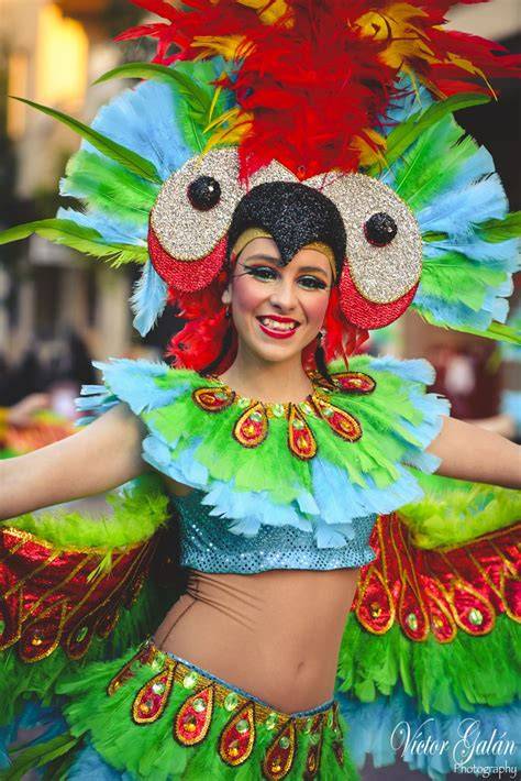 Trajes de carnaval originales y PenalbaWeb.com