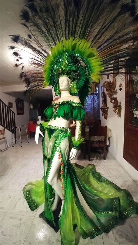 Trajes de carnaval PenalbaWeb.com