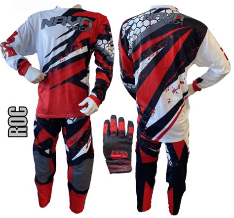 Trajes de cross PenalbaWeb.com