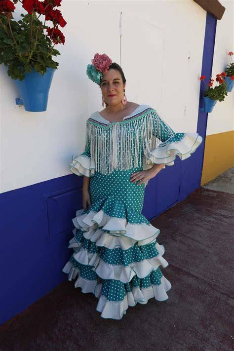 Trajes de faralaes PenalbaWeb.com