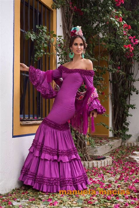 Trajes de flamenca  en malaga PenalbaWeb.com