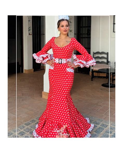 Trajes de flamenco para niños PenalbaWeb.com