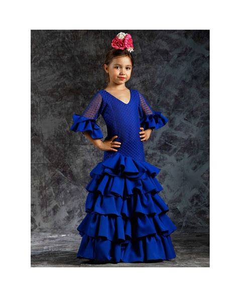 Trajes de gitana para niña PenalbaWeb.com