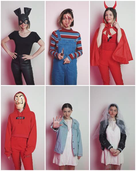 Trajes de halloween PenalbaWeb.com