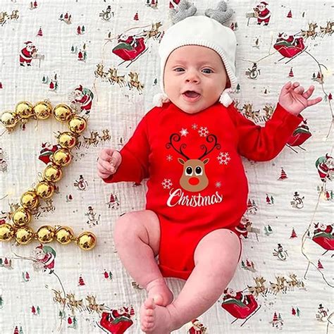 Trajes navideños para bebes PenalbaWeb.com
