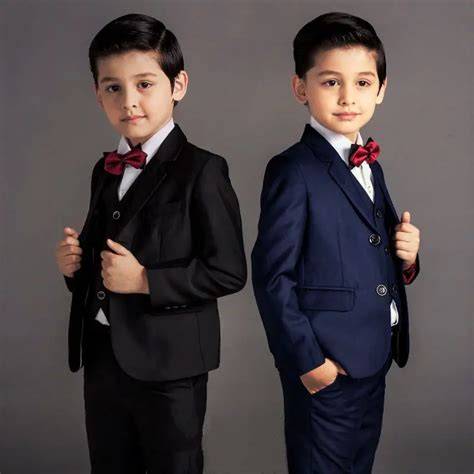 Trajes para niños PenalbaWeb.com