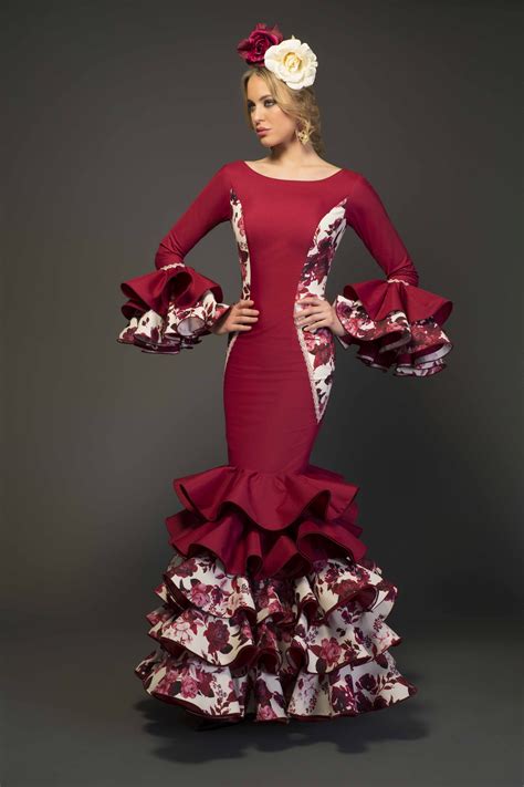 Trajes sevillanas PenalbaWeb.com
