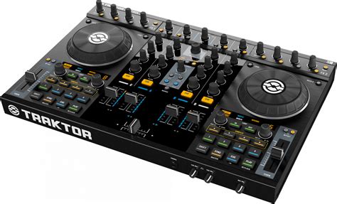 Traktor kontrol s4 PenalbaWeb.com