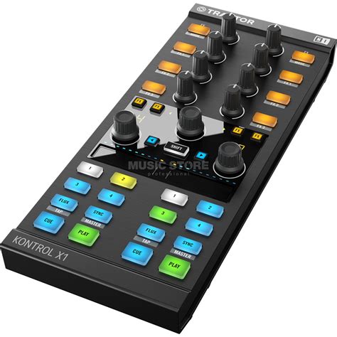 Traktor kontrol x1 PenalbaWeb.com