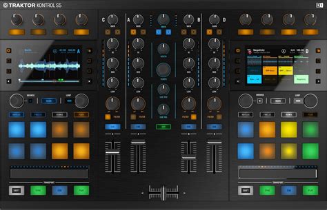 Traktor s5 PenalbaWeb.com