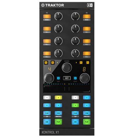 Traktor x1 mk2 PenalbaWeb.com
