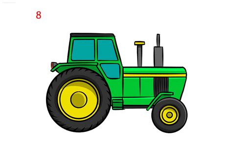 Traktor PenalbaWeb.com