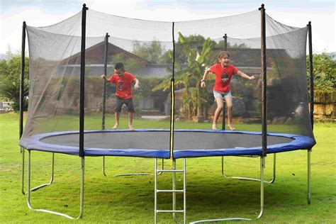 Trampoline PenalbaWeb.com
