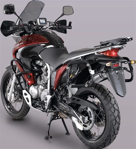 Transalp 700 PenalbaWeb.com