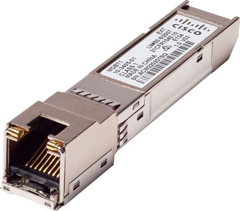 Transceiver gigabit PenalbaWeb.com