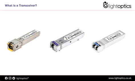 Transceiver PenalbaWeb.com