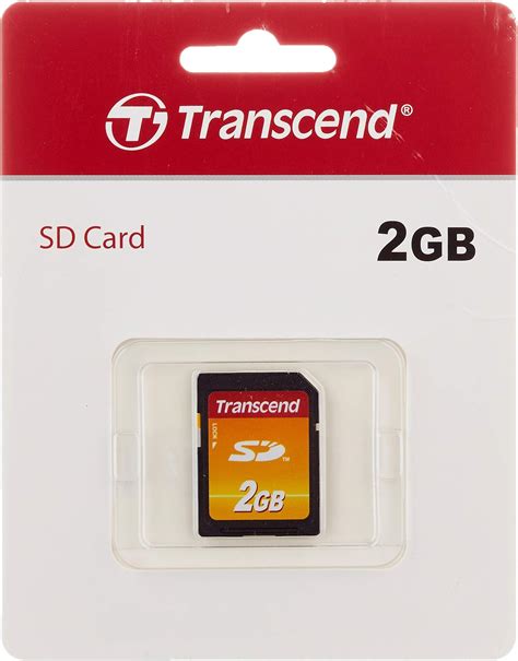 Transcend 2gb PenalbaWeb.com