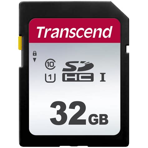 Transcend 32gb sdhc PenalbaWeb.com