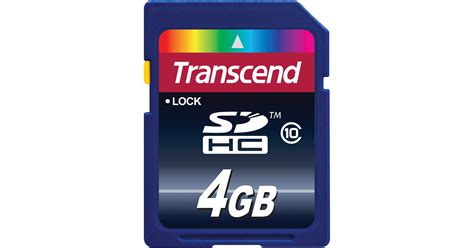 Transcend 4gb PenalbaWeb.com