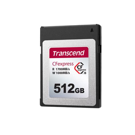 Transcend 512 PenalbaWeb.com