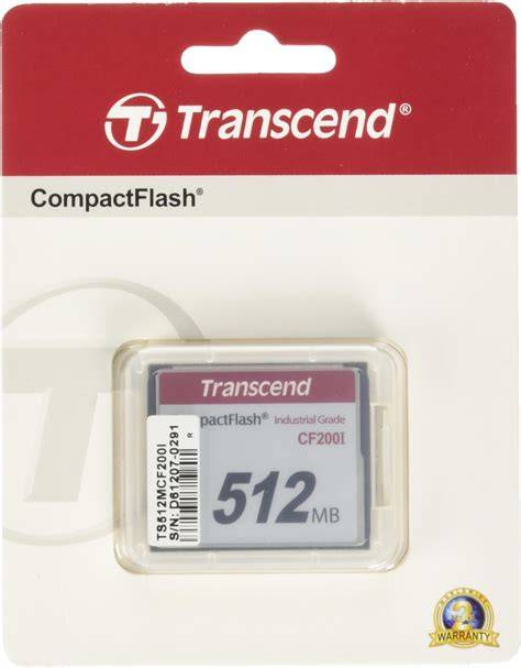 Transcend 512mb PenalbaWeb.com