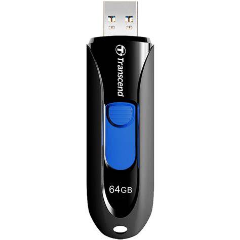 Transcend 64gb jetflash PenalbaWeb.com