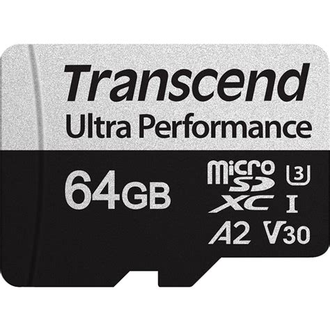 Transcend 64gb microsdxc PenalbaWeb.com