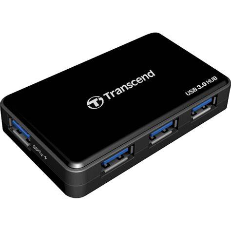 Transcend hub PenalbaWeb.com