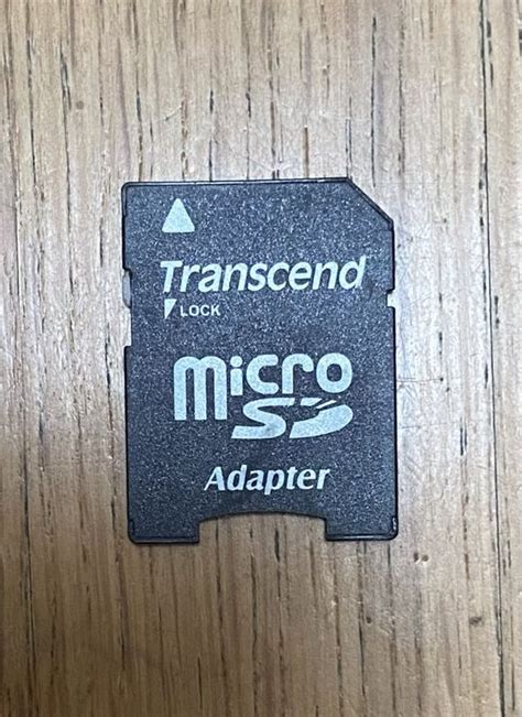 Transcend micro sd PenalbaWeb.com