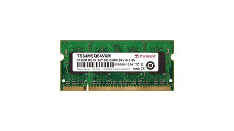 Transcend ram 667 PenalbaWeb.com