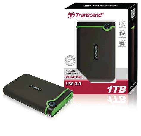 Transcend storejet 25m3 PenalbaWeb.com