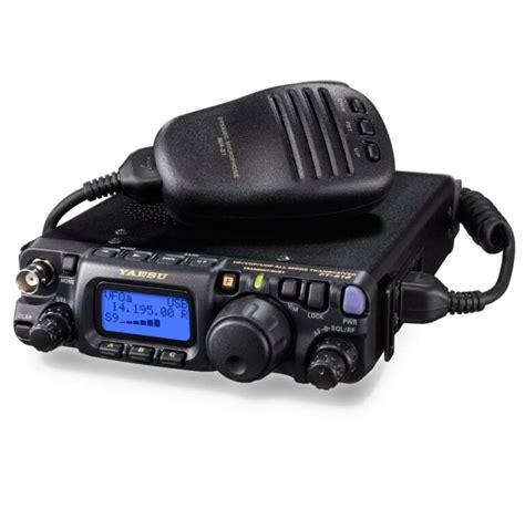 Transceptor yaesu PenalbaWeb.com