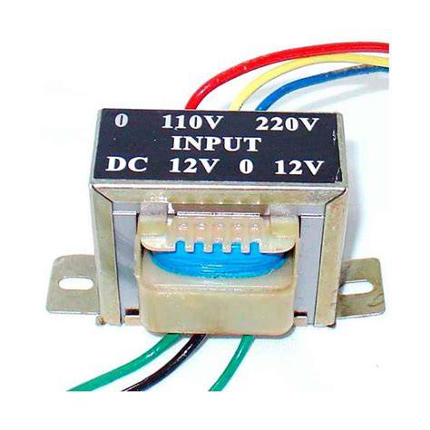 Transformador 12v 3a PenalbaWeb.com