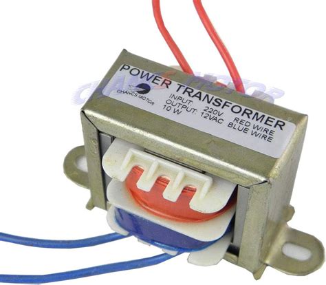 Transformador ac PenalbaWeb.com