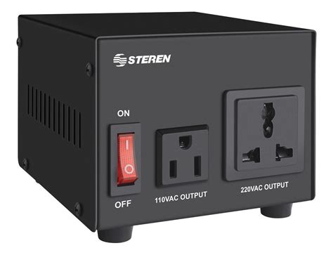 Transformador de corriente 220 a 110 PenalbaWeb.com