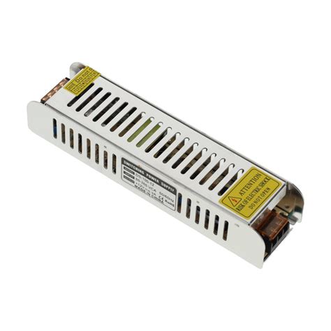 Transformador tiras led PenalbaWeb.com