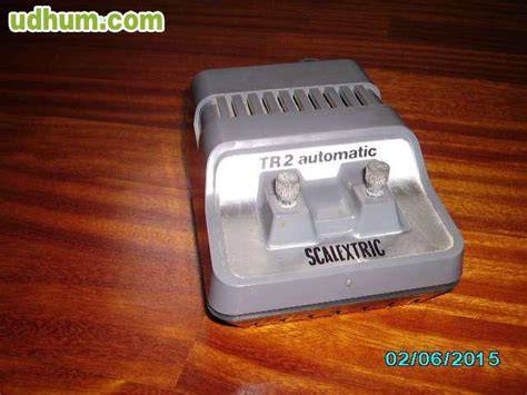Transformadores scalextric PenalbaWeb.com